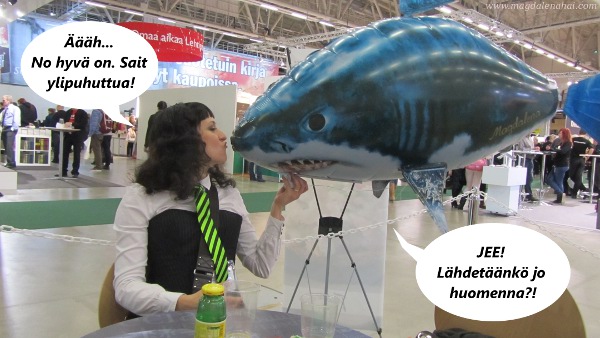 Mennnääääännnn!
